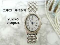 nero様　YUKIKO　KIMIJIMA　ラインストーン　レディース　ウォッチ m71189818246_1.jpg?1731150690