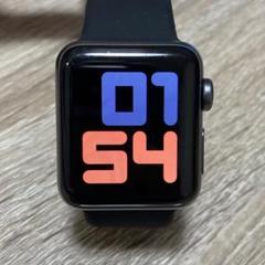 極美品 動作良好 Apple Watch series3 38mm