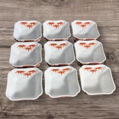 京焼向付　仁清流水舟形向付7客　新品未使用 京焼・清水焼の和食器通販ならコトポッター