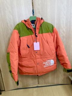 SALE 送料込 THE NORTH FACE x GUCCI ダウンジャケット - メルカリ
