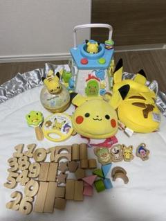 【超ポイント祭?期間限定】 モンポケリュックおもちゃ手遊びいっぱいボックスローリーチャイム 知育玩具