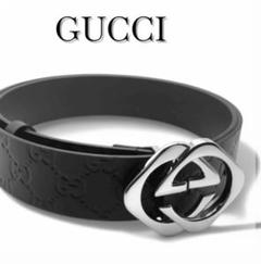 美品★Gucci グッチ　ベルト　ウエスト92-102cm