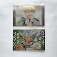 爆豪勝己 メタルカードコレクション5 112枚 カードダスドットコム 公式サイト | 商品情報 - TVアニメ『僕の