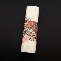 1アイコス イルマワン iqos iluma one ケース カバー 豹 ヒョウ