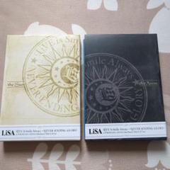 LiSA - the Sun & the Moon DVD 2枚組限定BOX付き LiVE is Smile Always -NEVER ENDiNG GLORY- at YOKOHAMA ARENA