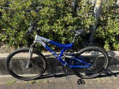 GIANT VT two MTB 26インチ ディスクブレーキ フルサス