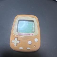 Nintendo hello kitty ジャンク品
