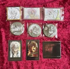 鬼滅の刃 ufotable お楽しみくじ まとめ売り　不死川実弥　9点セット