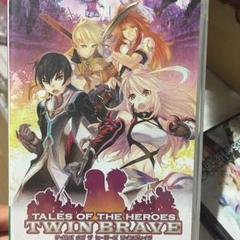 テイルズ ツインブレイヴ psp ソフト