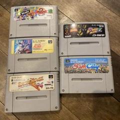 スーパーファミコンソフト まとめ売り - メルカリ