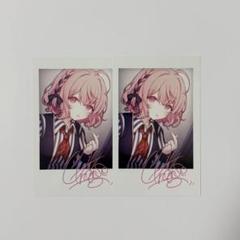 nqrse チェキセット ④ なるせちゃんのチェキ(3枚セット)［6月中旬〜6月下旬発送