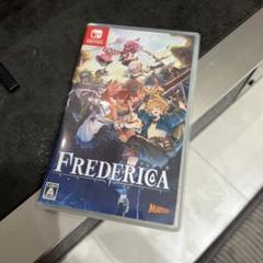 FREDERICA Nintendo Switch ソフト