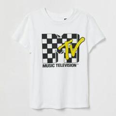 新品タグ付 H&M MTV Tシャツ ZARA ユニクロ GU ジーユー 好きに