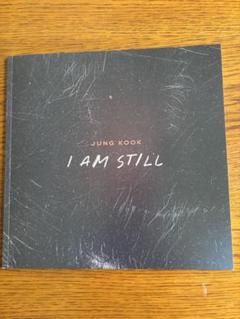JUNG KOOK I AM STILL パンフレット