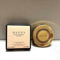 新品未使用GUCCIアイシャドウ 日本未発売 GUCCI EYE コンパクトミラー付き 4色アイシャドウ