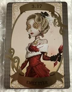 第五人格　バースデーカード 2025年最新】Identity v 誕生日の人気アイテム - メルカリ