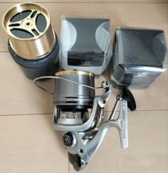 SHIMANO シマノ 18サーフリーダーCI4+ 35細糸仕様 スピニング