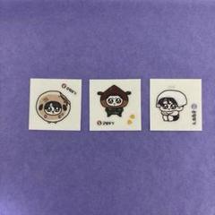 グクトゥギ チブチブシール モックニム モックニム グクトゥギ ベーカリー チブチブシール ⑧ パンダ