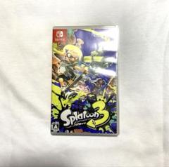 【美品箱あり】Splatoon 3 (Nintendo Switch)
