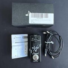 エフェクター 6点セット BIYANG Donner　ファズ OD EQ エフェクター 6点セット BIYANG Donnerファズ OD EQ