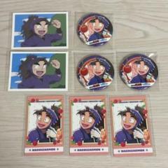 忍たま乱太郎 ナンジャ たまご探し ミニゲーム マグネットバッジ