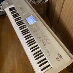 2025年最新】korg tritonの人気アイテム - メルカリ