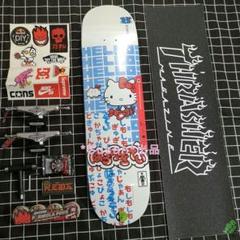 人気新品 デッキ セット 8.0 インチ: