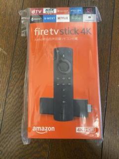 Fire TV Stick 4K