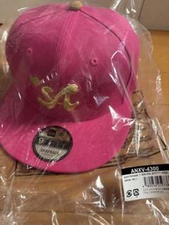 浜崎あゆみ✖️NEW ERA9FIFTY ピンク キャップ - メルカリ