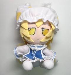 東方　八雲藍　ぬいぐるみ　ふもふも　gift 東方ぬいぐるみシリーズ40【八雲藍（ver.1.5）】ふもふもらん