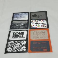 ★SixTONES ツアーバッグ　シール　パンフレット　まとめ売り SixTONESツアーステッカー 5枚セット - メルカリ
