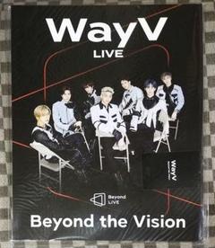 wayv 威神 NCT beyond live パンフレット 未開封トレカ付き