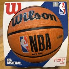 Wilsonバスケットボール NBA DRVPROBSKT7号球Nドライブプロ
