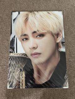 BTS バンタン プレミアムフォト V Amazon.co.jp: V テテ グッズ 防弾少年団 バンタン 写真集
