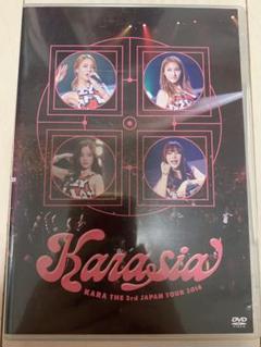 kara ハラ　サイン入りチェキ 貴重　karasia kara ハラ サイン入りチェキ 貴重 karasia（ク・ハラ直筆サイン