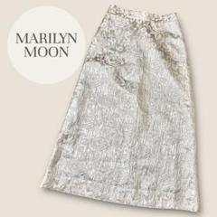 2025年最新】MARILYN MOON レディース ロングスカートの人気