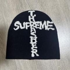 2025年最新】Supreme Thrasher Beanieの人気アイテム - メルカリ