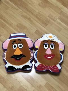 2025年最新】ポテトヘッド クッションの人気アイテム - メルカリ