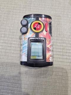 中古 ロックマンエグゼ リンクペットex 光 熱斗 バージョン Amazon.co.jp: ロックマンエグゼ リンクペットex 光 熱斗