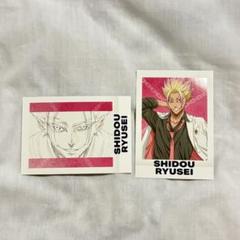 ブルーロック 士道龍聖 ぱしゃこれ カード チェキ