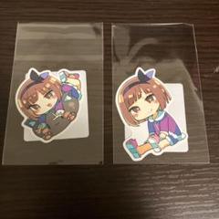 いけちゃん　ステッカー　dmmオンクレ