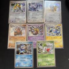 お*ち様 ポケモンカード 2008 プレミアムコレクション 8枚セット/ポケモンカード プレミアムシート 2008 - メルカリ