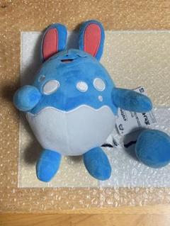 ポケットモンスター ポケモン くつろぎタイムぬいぐるみ　マリルリ　10点 ポケットモンスター ポケモン くつろぎタイムぬいぐるみ