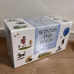 【新品未使用】洋書 Winnie the Poohくまのぷーさん 30冊 Winnie the Pooh コンプリートセット くまのプーさん洋書30冊