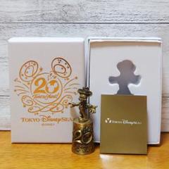 東京ディズニーシー　8・9・10・11周年　シンブル[一部破損あり] 東京ディズニーシー 8・9・10・11周年 シンブル[一部破損あり]