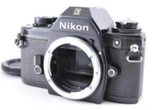 超美品 NIKON ニコン EM フィルムカメラ　モルト新品交換済 B879 超美品 NIKON ニコン EM フィルムカメラ モルト新品交換済 B879