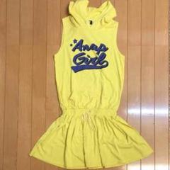 Anap Girl キッズ　ワンピース　チュニック　ダンス