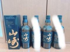山崎18年　空瓶　空箱 山崎 18年 空箱空瓶