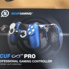 SCUF PS4 PRO コントローラー 宇宙柄