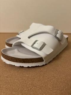 【中古】BIRKENSTOCK チューリッヒ　Zurich サンダル 41 楽天市場】ビルケンシュトック チューリッヒ サンダル